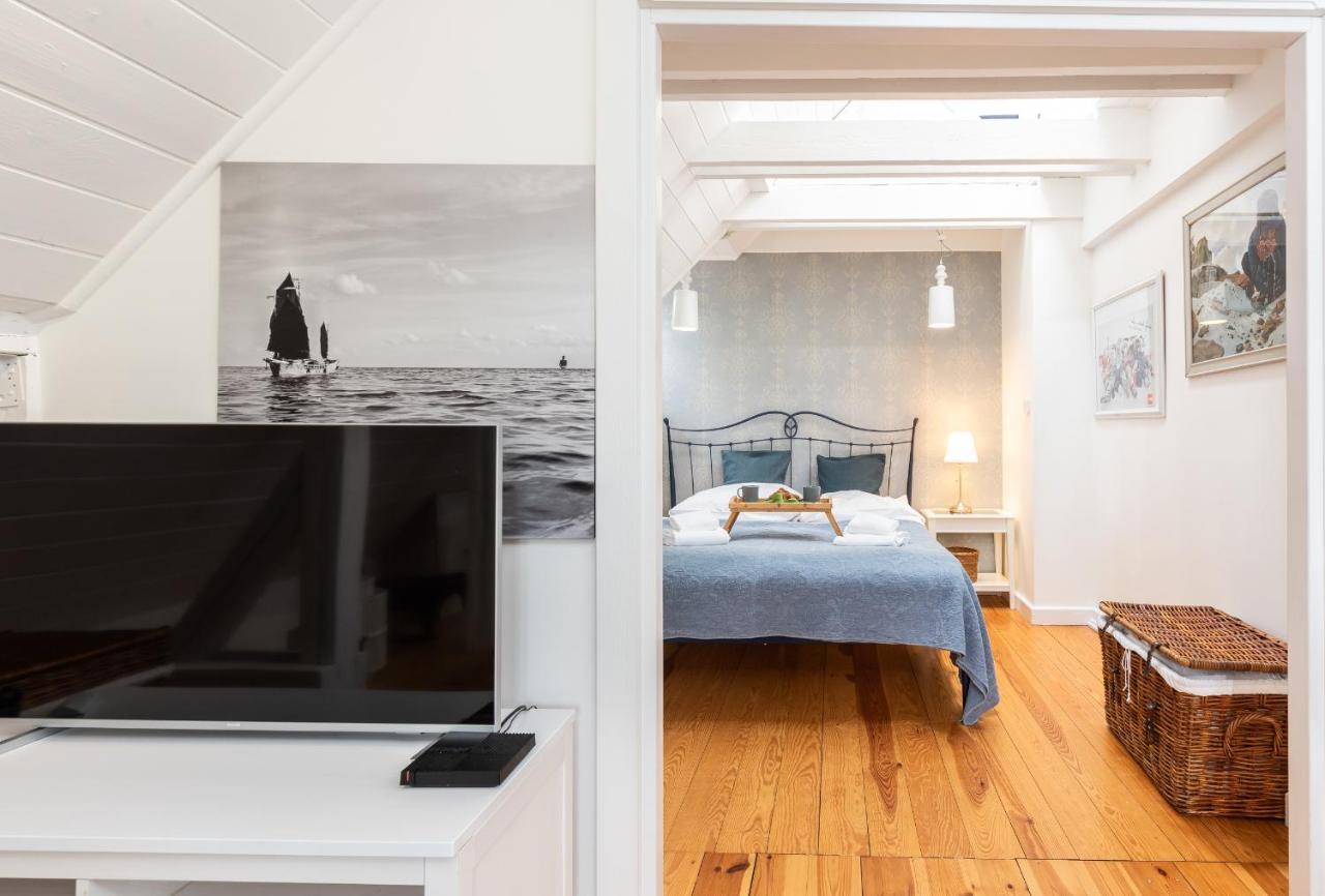 2Homerent Emily Сопот Экстерьер фото