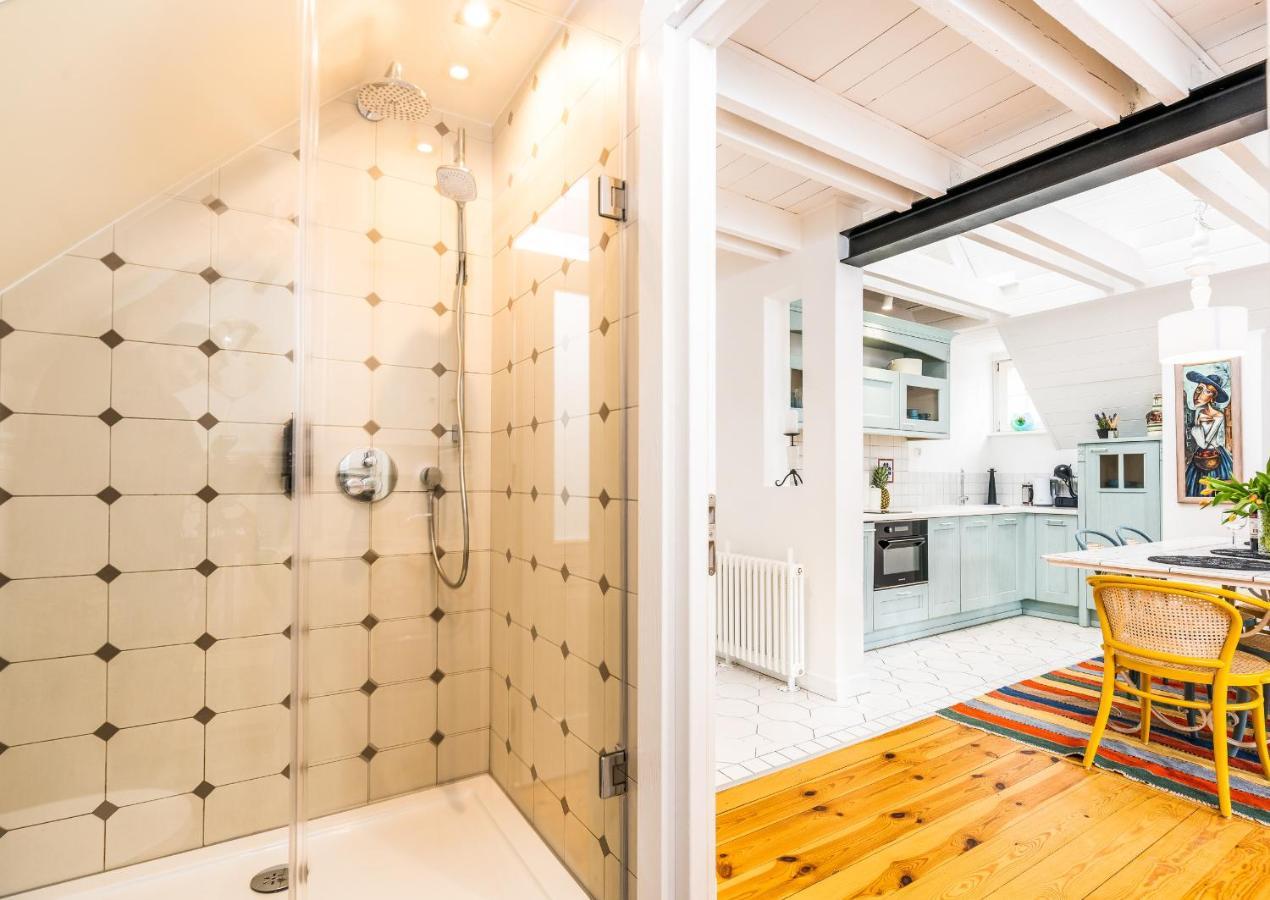 2Homerent Emily Сопот Экстерьер фото